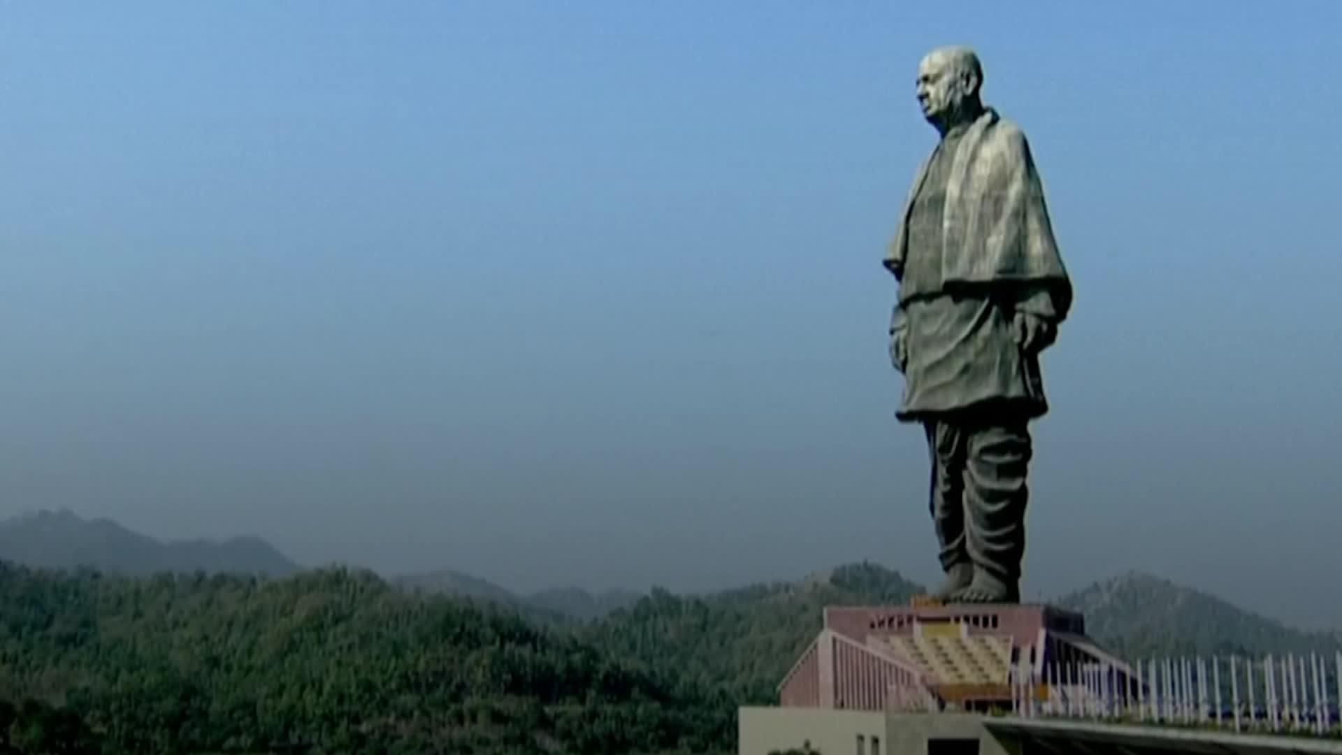 Statue of Unity Wallpaper Free Statue of Unity Background