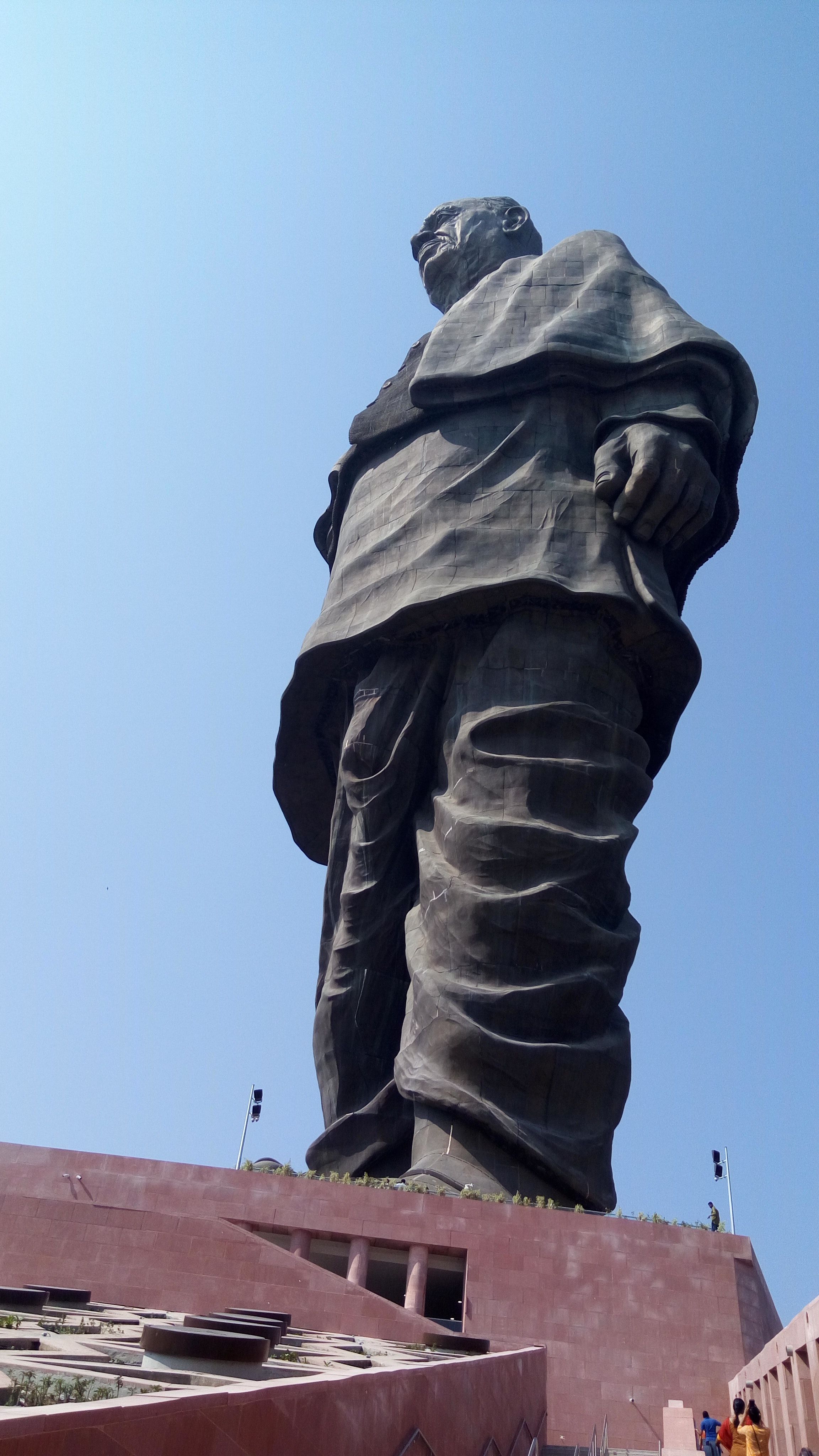 Free of sardar, sardar vallabh bhai patel, Statue of Unity