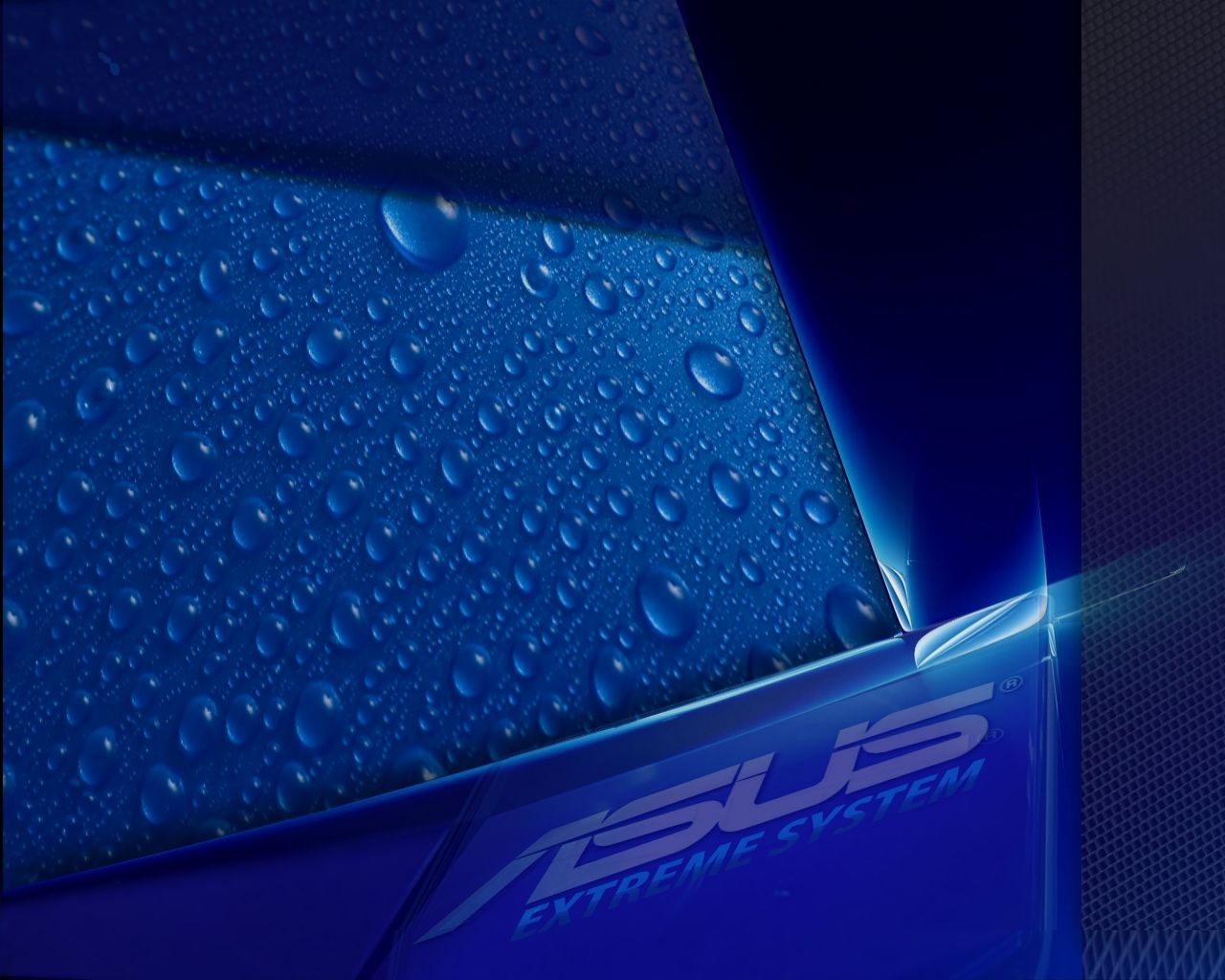 Asus Blue Wallpaper. Asus Laptop