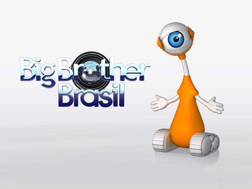 Robô Big Brother 4K HD Wallpaper