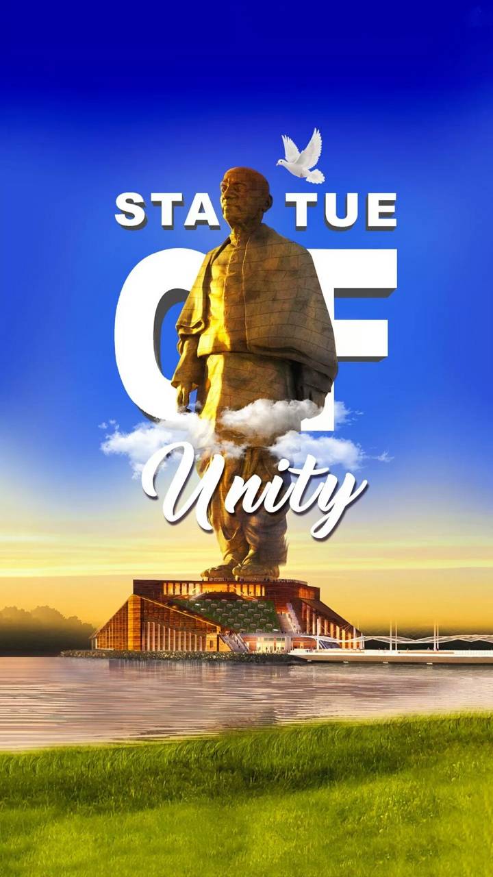 Statue Of Unity Wallpapers - Wallpaper Cave