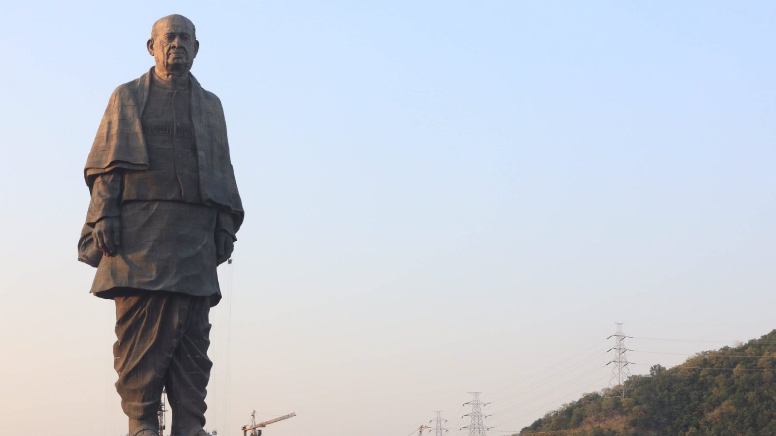The Electoral Politics of the BJP's Statue Nationalism
