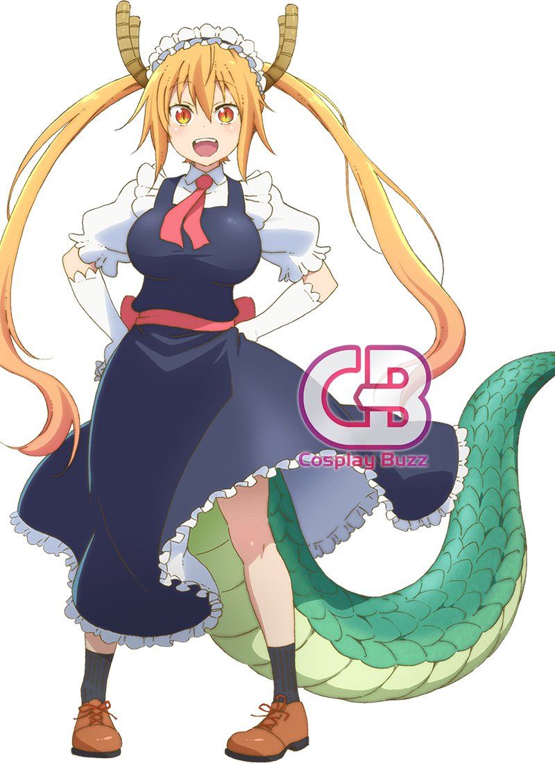 Style Code: CS603 Anime: Miss Kobayashi's Dragon Maid Including