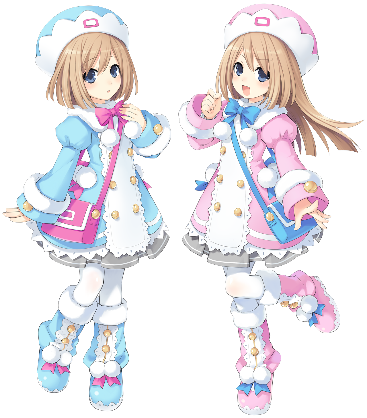 WT! Choujigen Game Neptune: The Animation