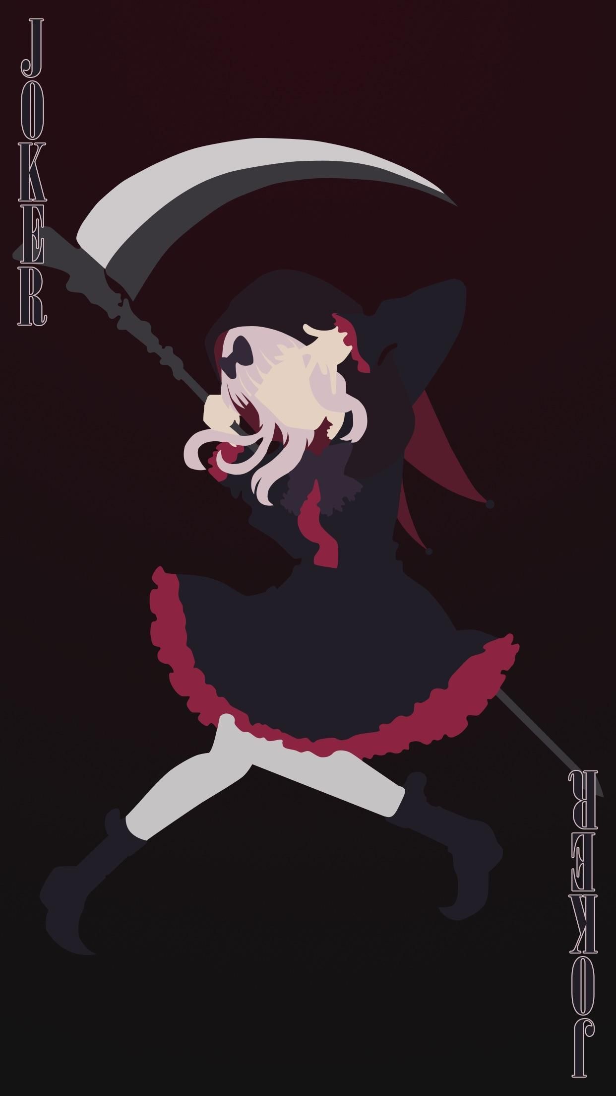 Fujiwara Chika. Joker card, Kaguya_sama