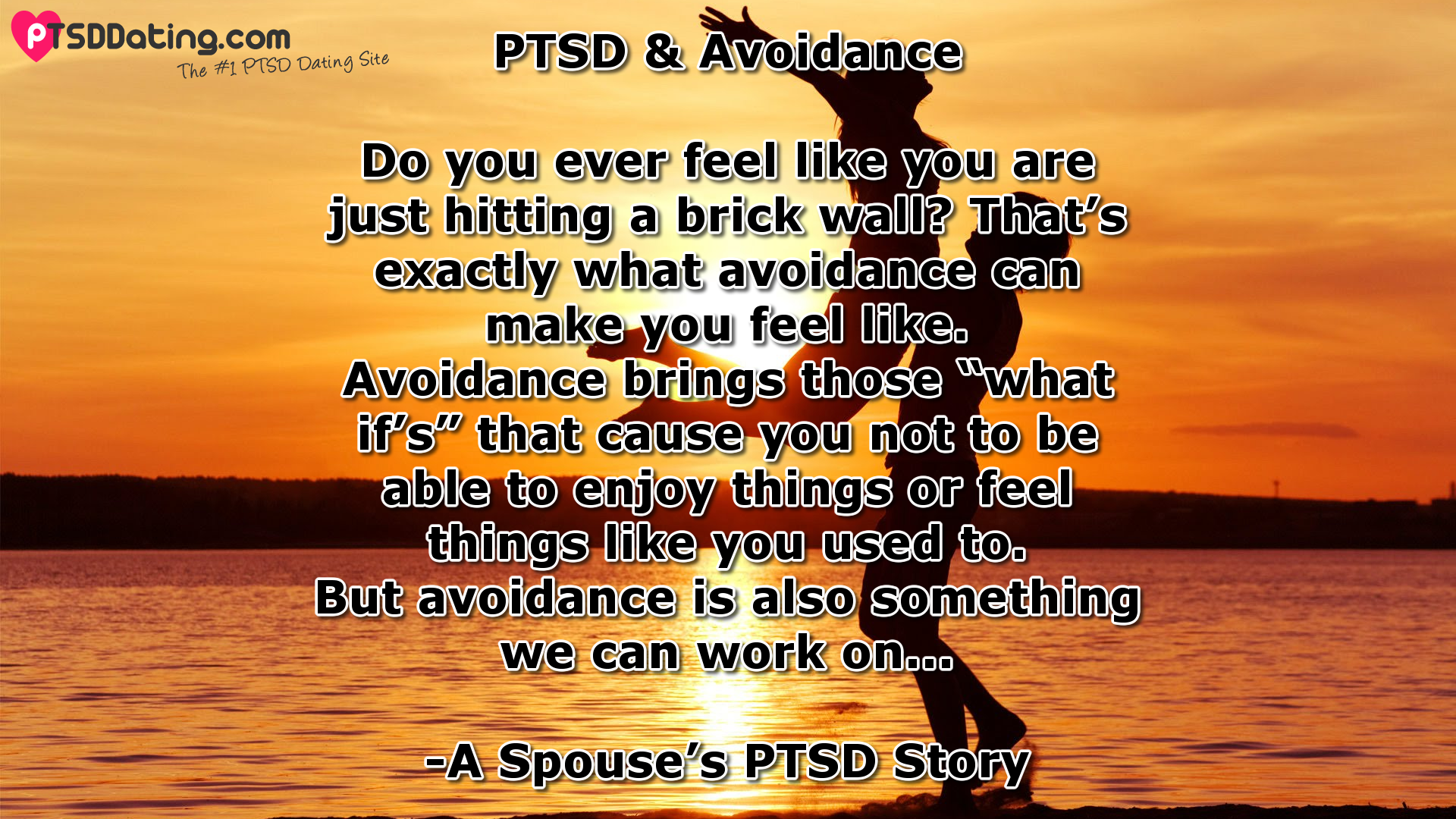 PTSD Wallpaper Dating Blog