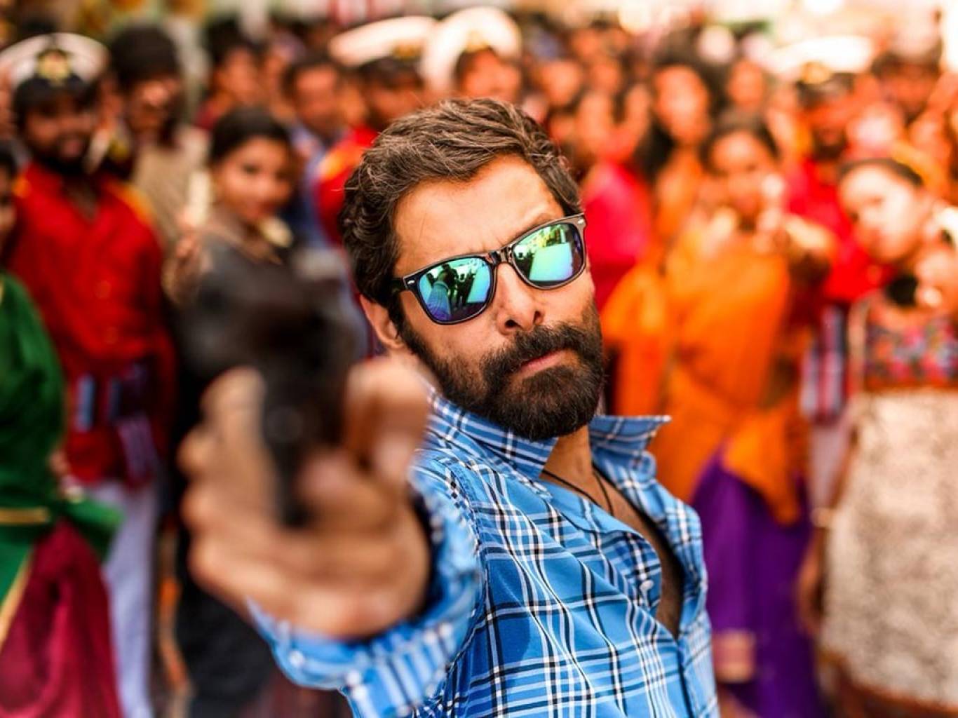 Vikram Wallpaper HD