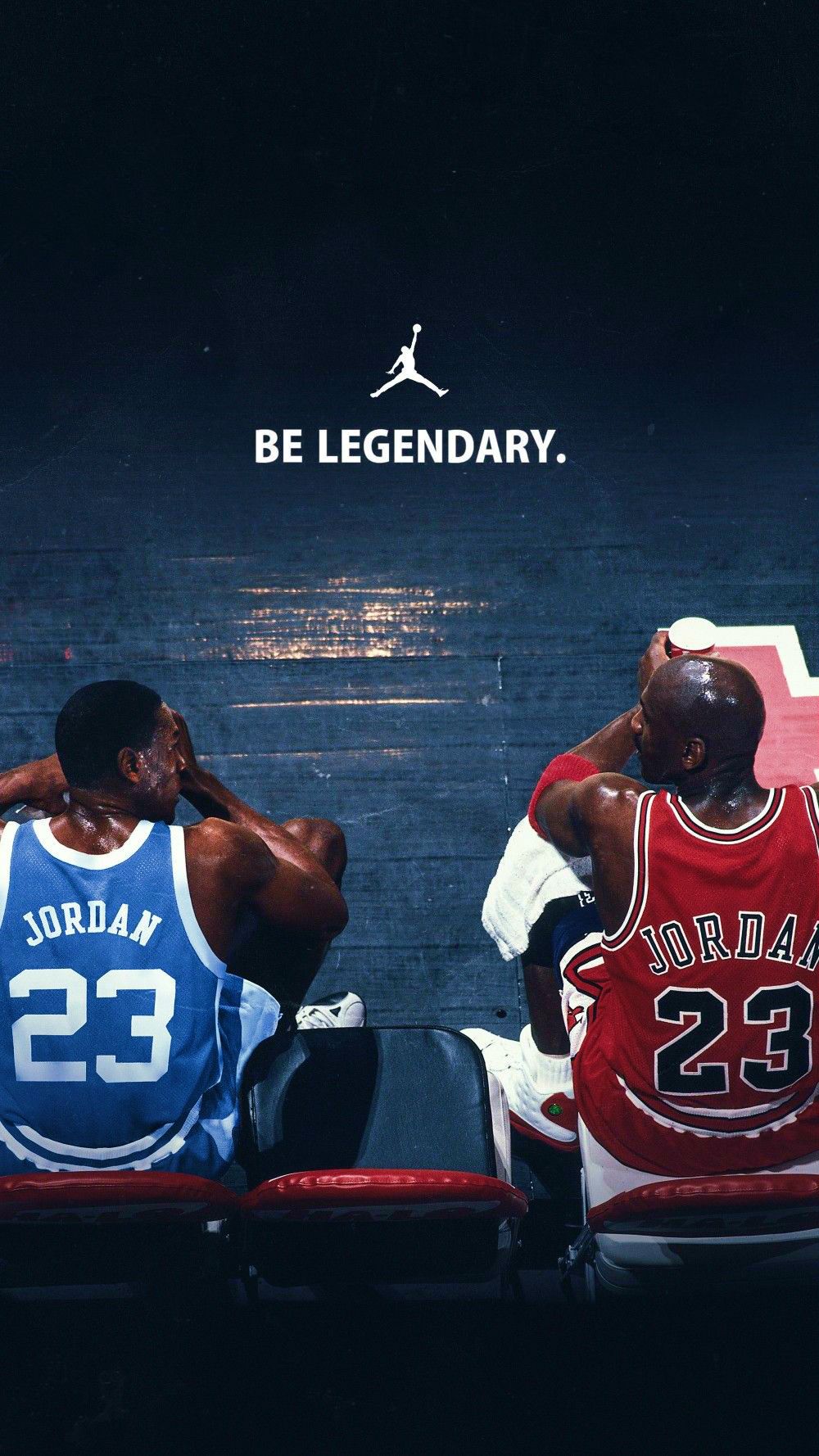 Michael Jordan Phone Wallpapers - Wallpaper Cave