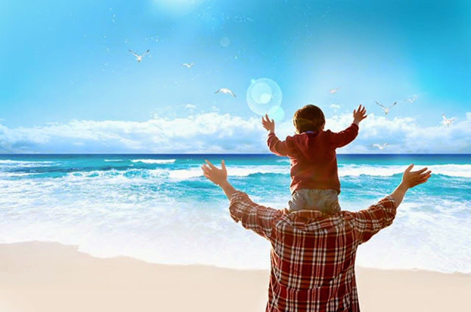 Baby Daddy Wallpaper