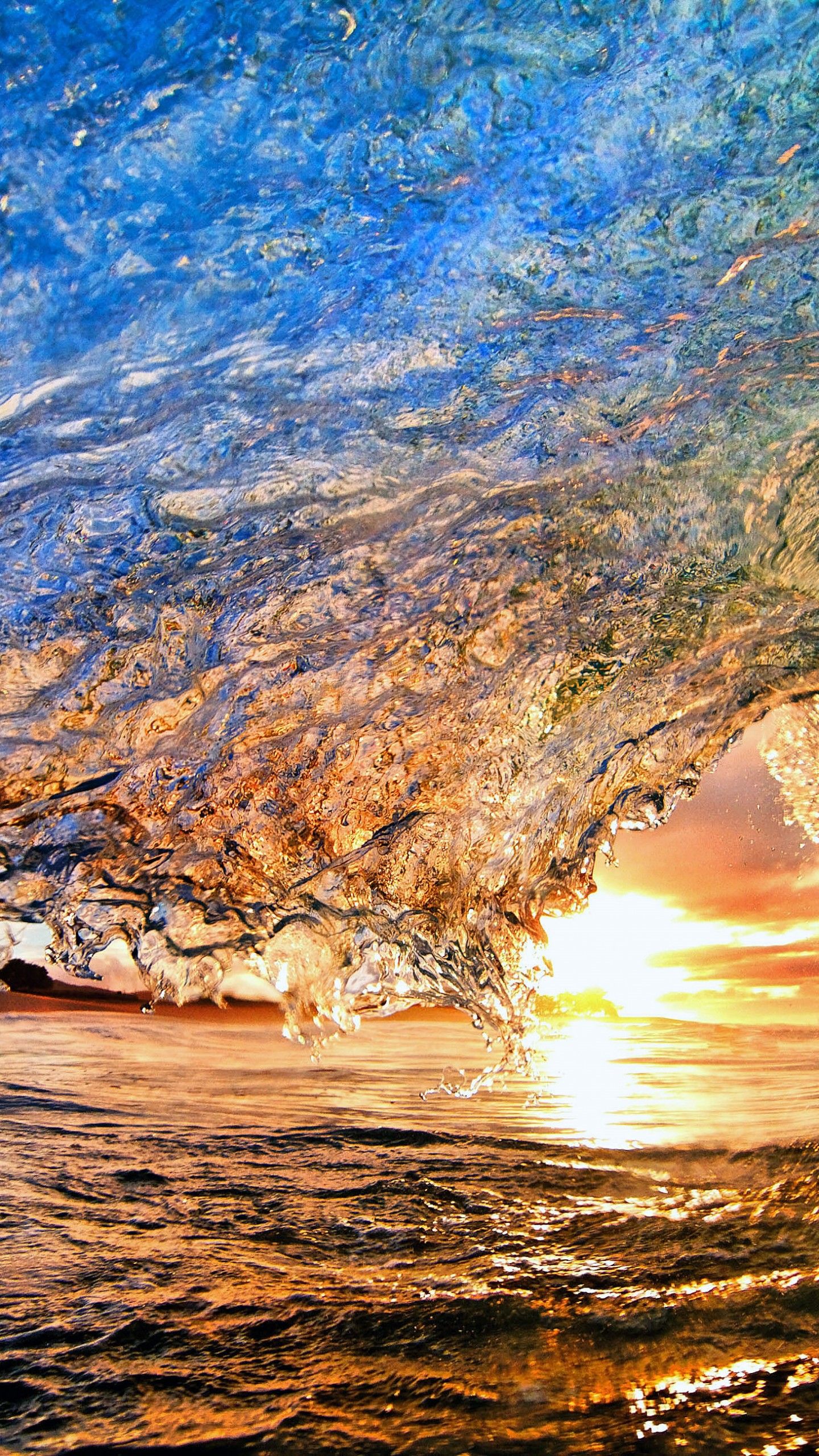 Wallpaper Sea, 4k, HD wallpaper, Ocean .wallpaperhome.com
