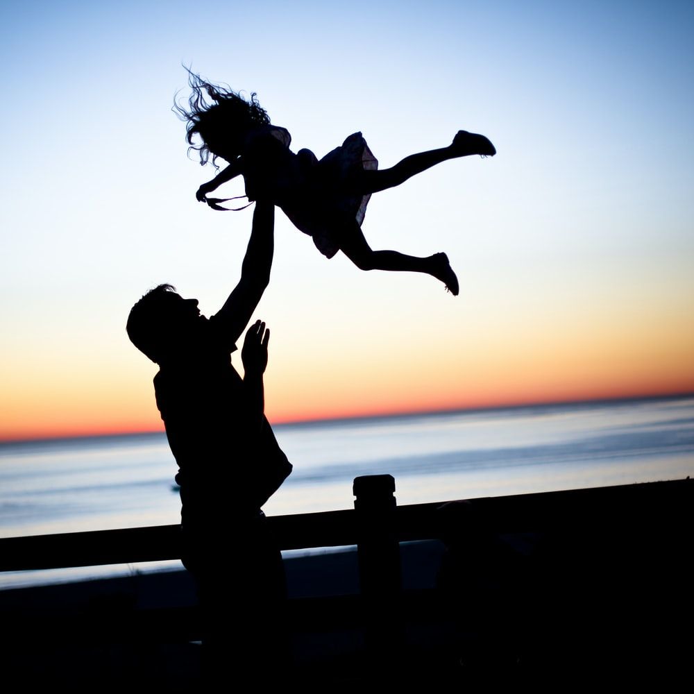Father And Child Picture [HD]. Download Free Image