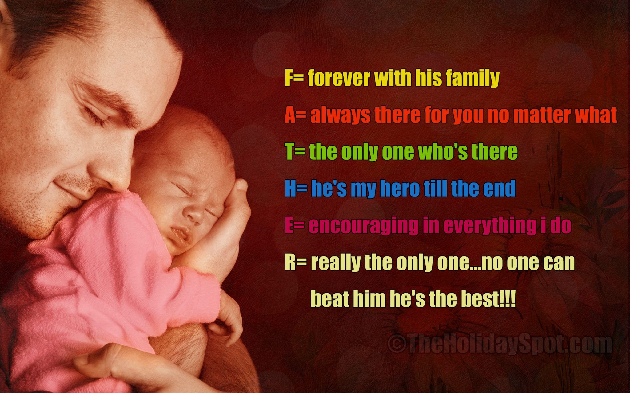 Best Happy Fathers Day Quotes from Daughter, Wife, Son
