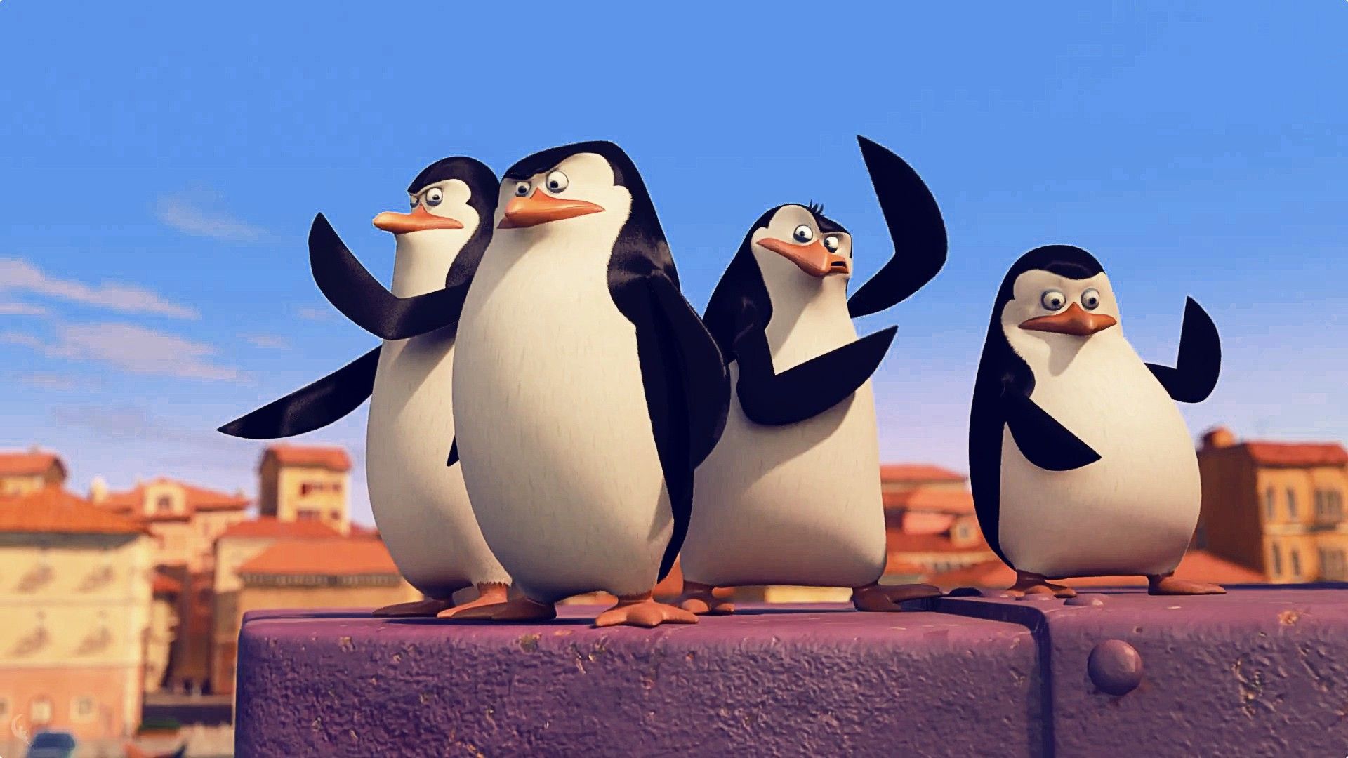 Creative The Penguins Madagascar Image in High Definition