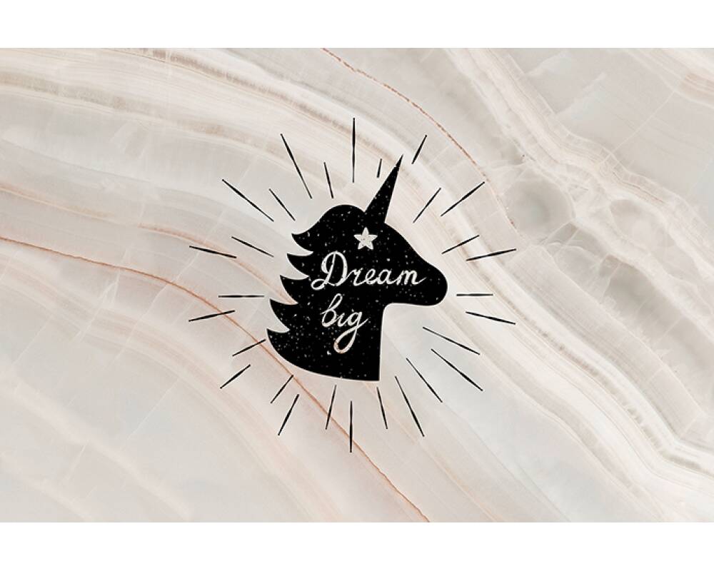 Livingwalls Photo wallpaper «Dream Big M» 470938