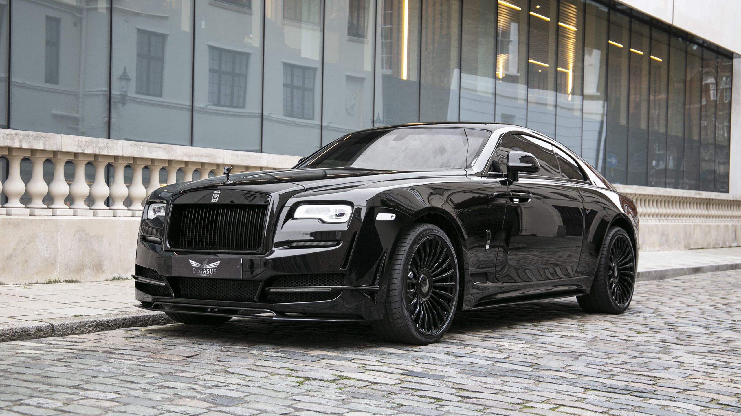 ONYX Concept Rolls Royce Wraith Wallpaper. HD Car Wallpaper