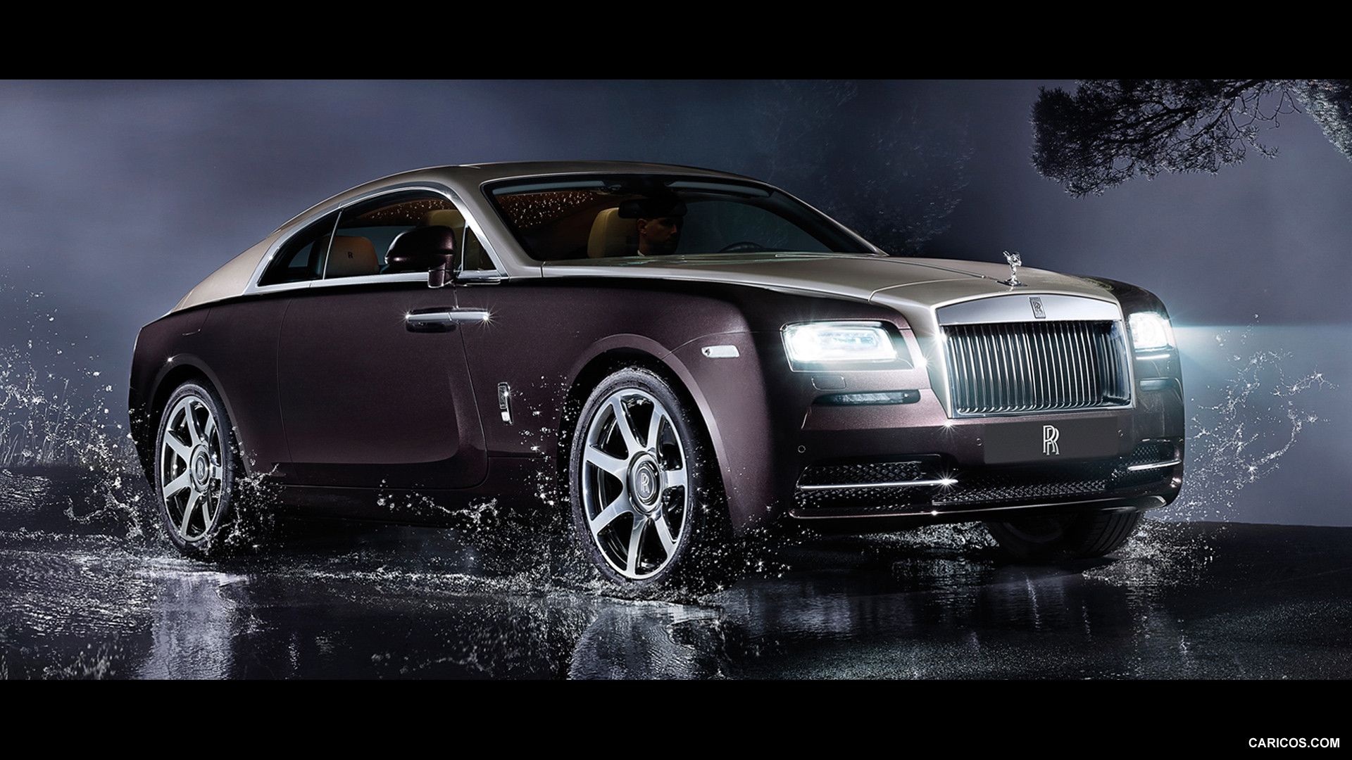 Rolls Royce Wraith Picture. Rolls Royce Photo Gallery