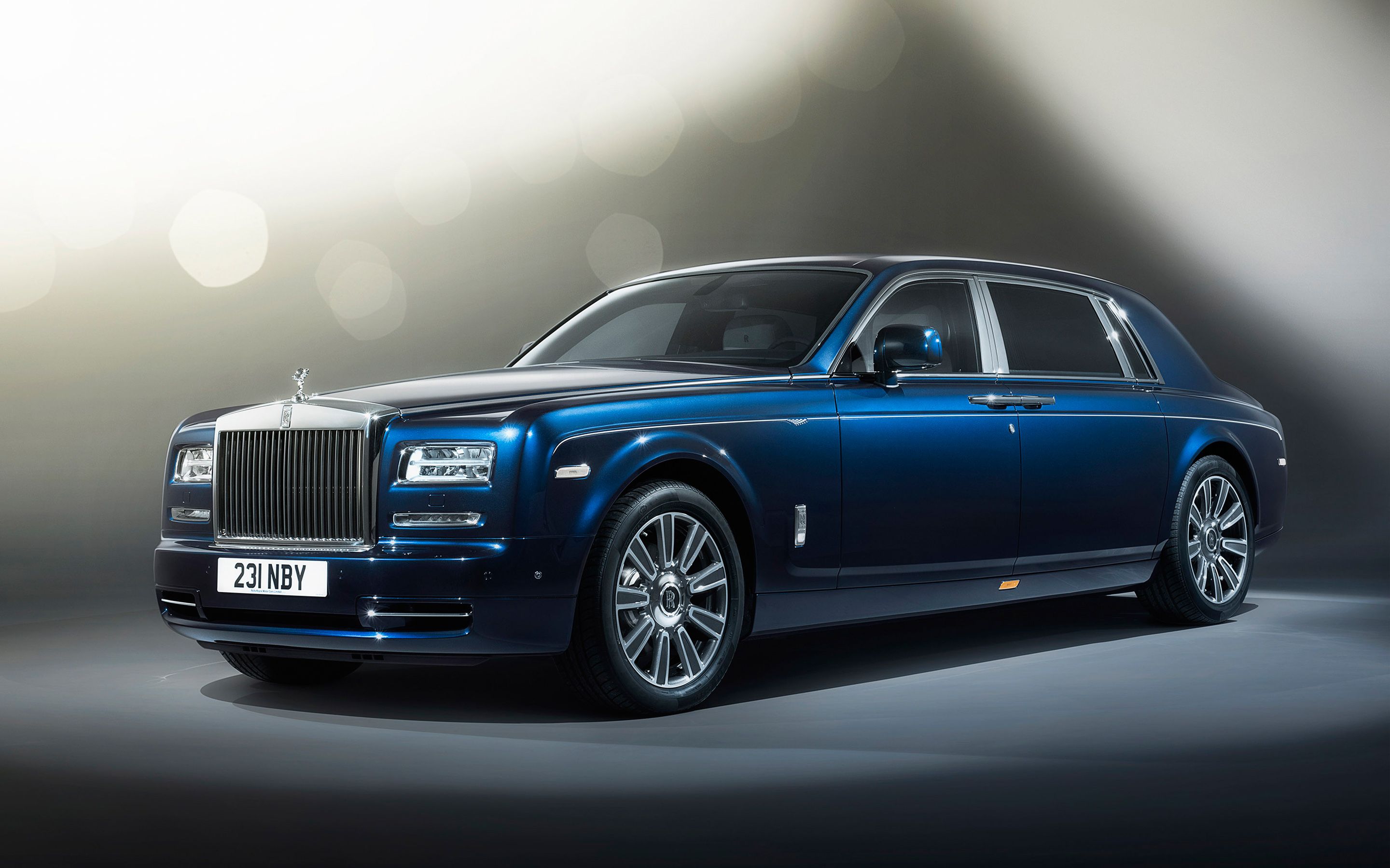 Rolls Royce Phantom Limelight Wallpaper. HD Car Wallpaper