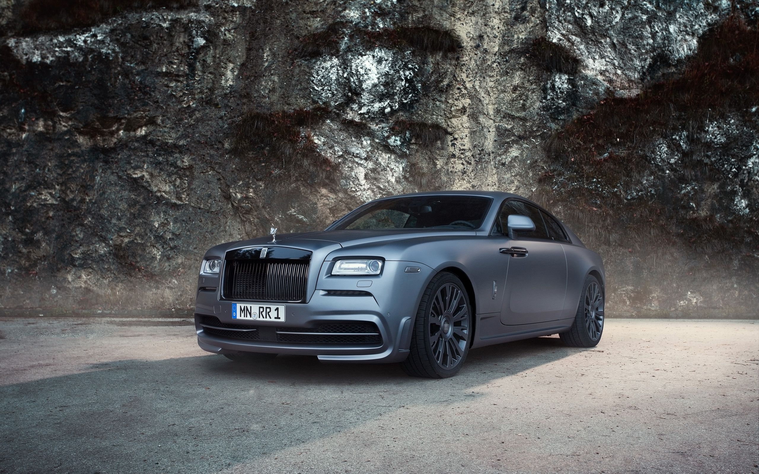 Rolls Royce Wraith Desktop Wallpapers - Wallpaper Cave