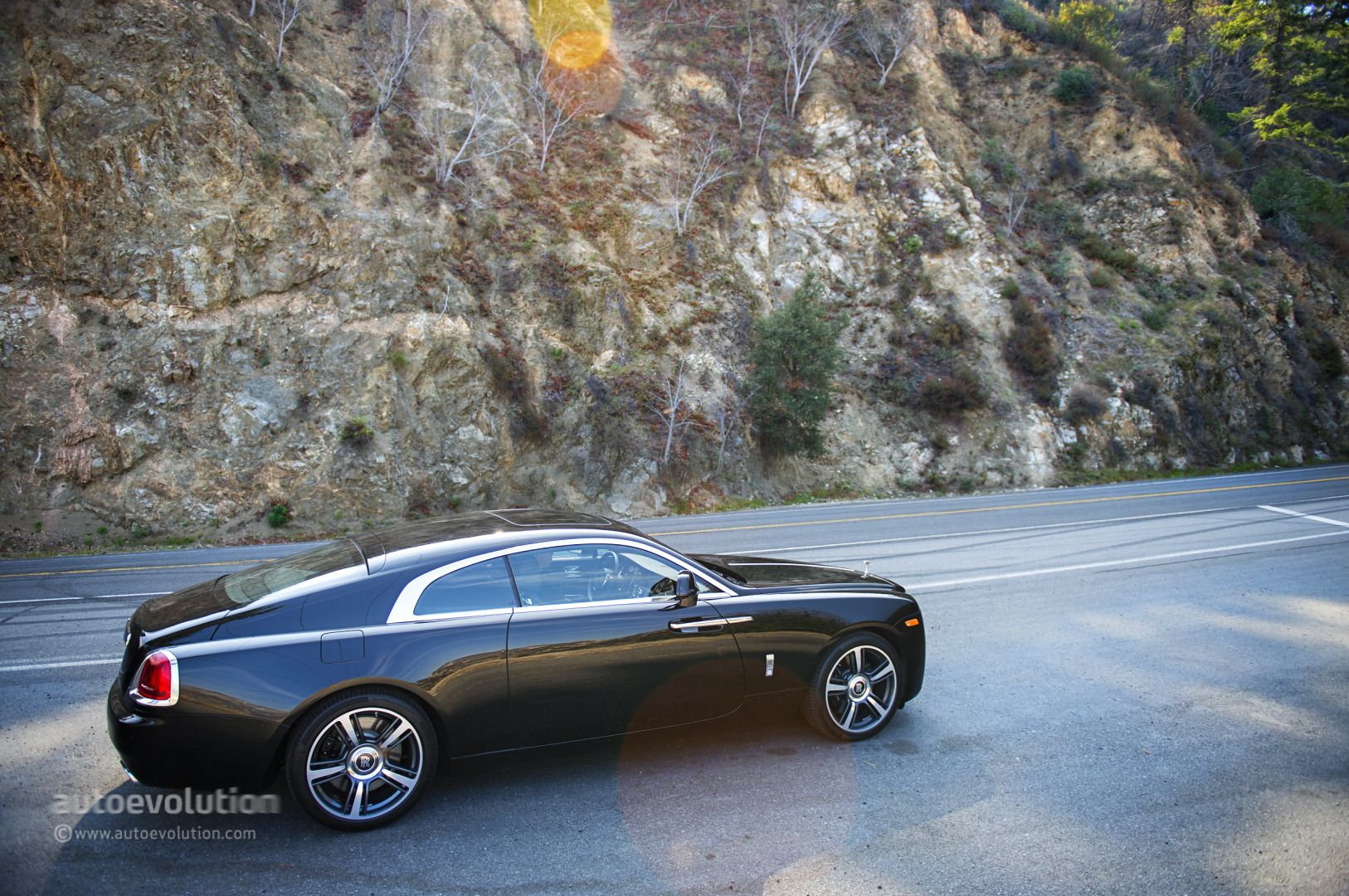Rolls Royce Wraith HD Wallpaper