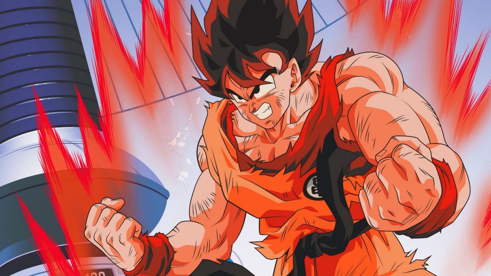 Goku Dragon Ball Z 4k 1600x900 Resolution HD 4k Wallpaper, Image, Background, Photo and Picture