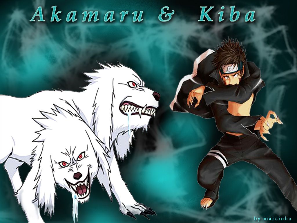 Kiba Inuzuka Wallpaper