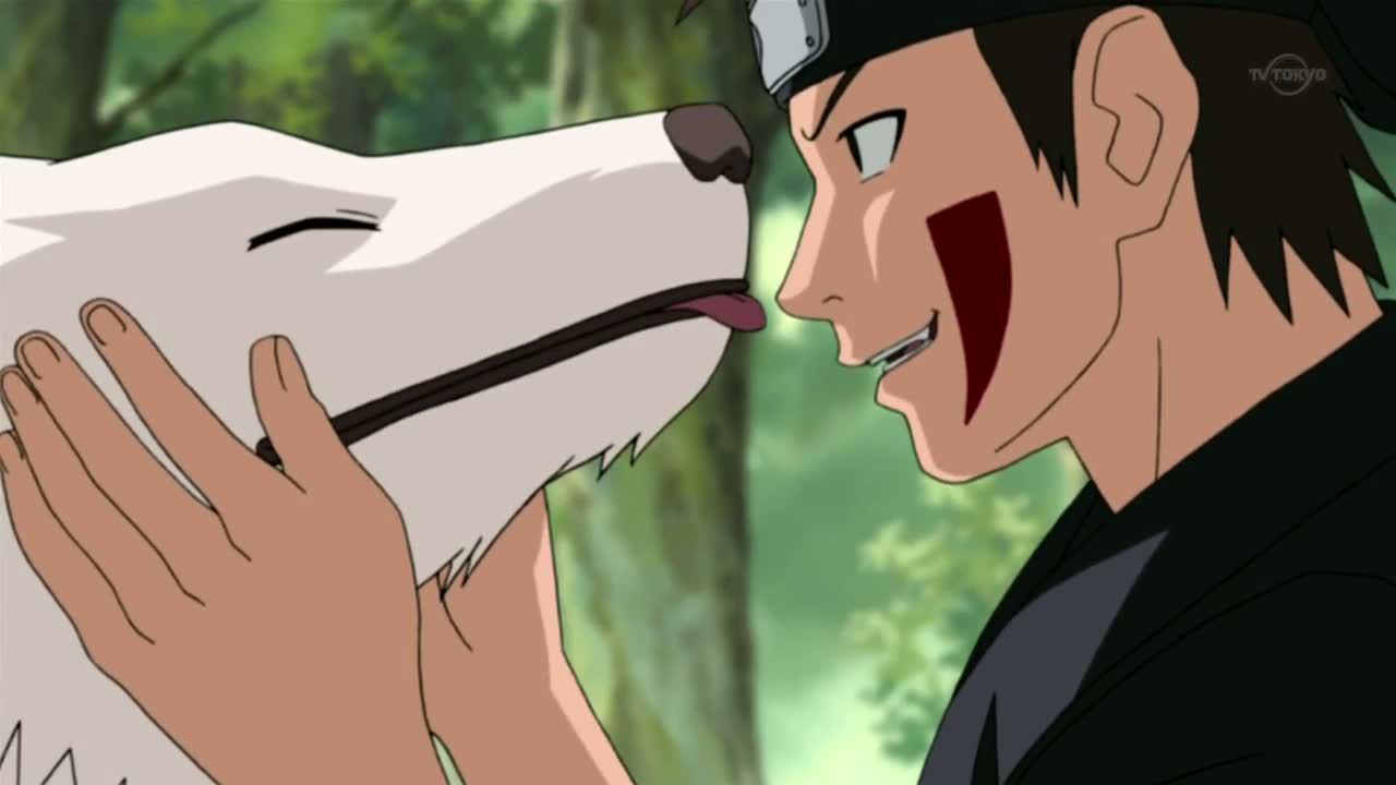 Free download Kiba From Naruto Shippuden Wallpaper