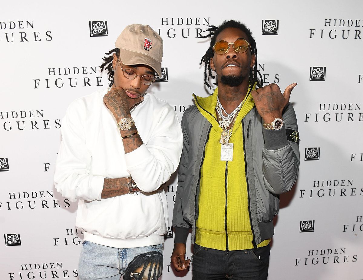 Ed Sheeran's Massive New Single Kicks Migos' 'Bad And Boujee' Down