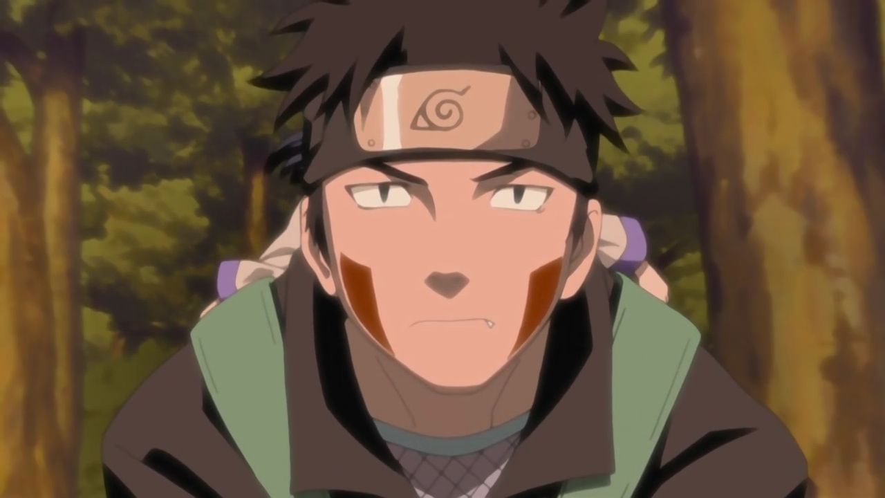 Free download Kiba from Naruto Shippuden image Kiba Inuzuka HD