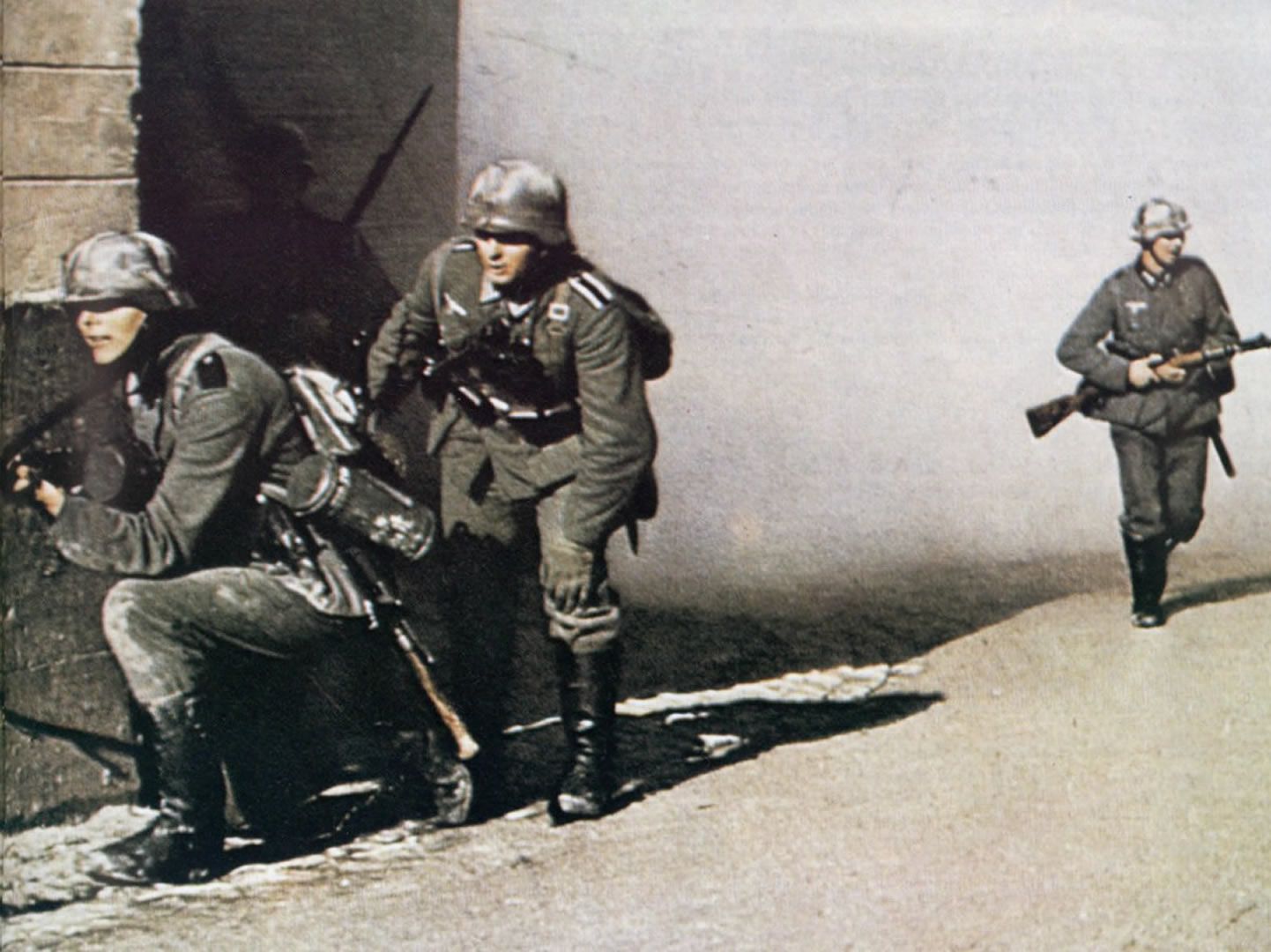 WW2 German Wallpaper