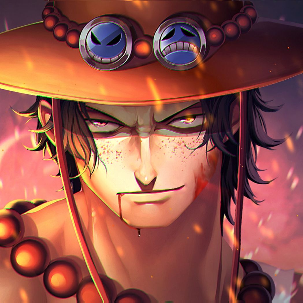 Steam Workshop::Portgas D. Ace One Piece Animated Wallpaper