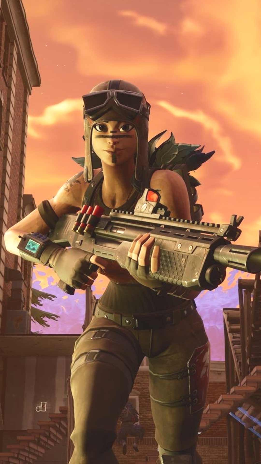 Renegade raider fortnite wallpapers phone backgrounds free download.