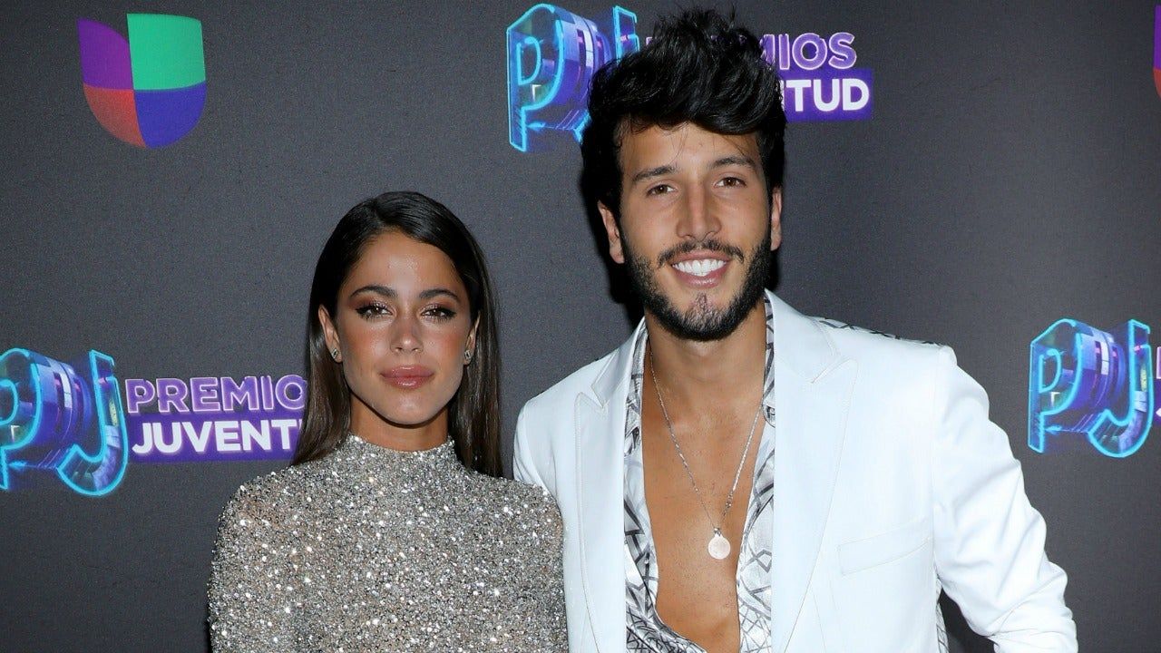 Sebastian Yatra and Tini Split After Almost a Year Together