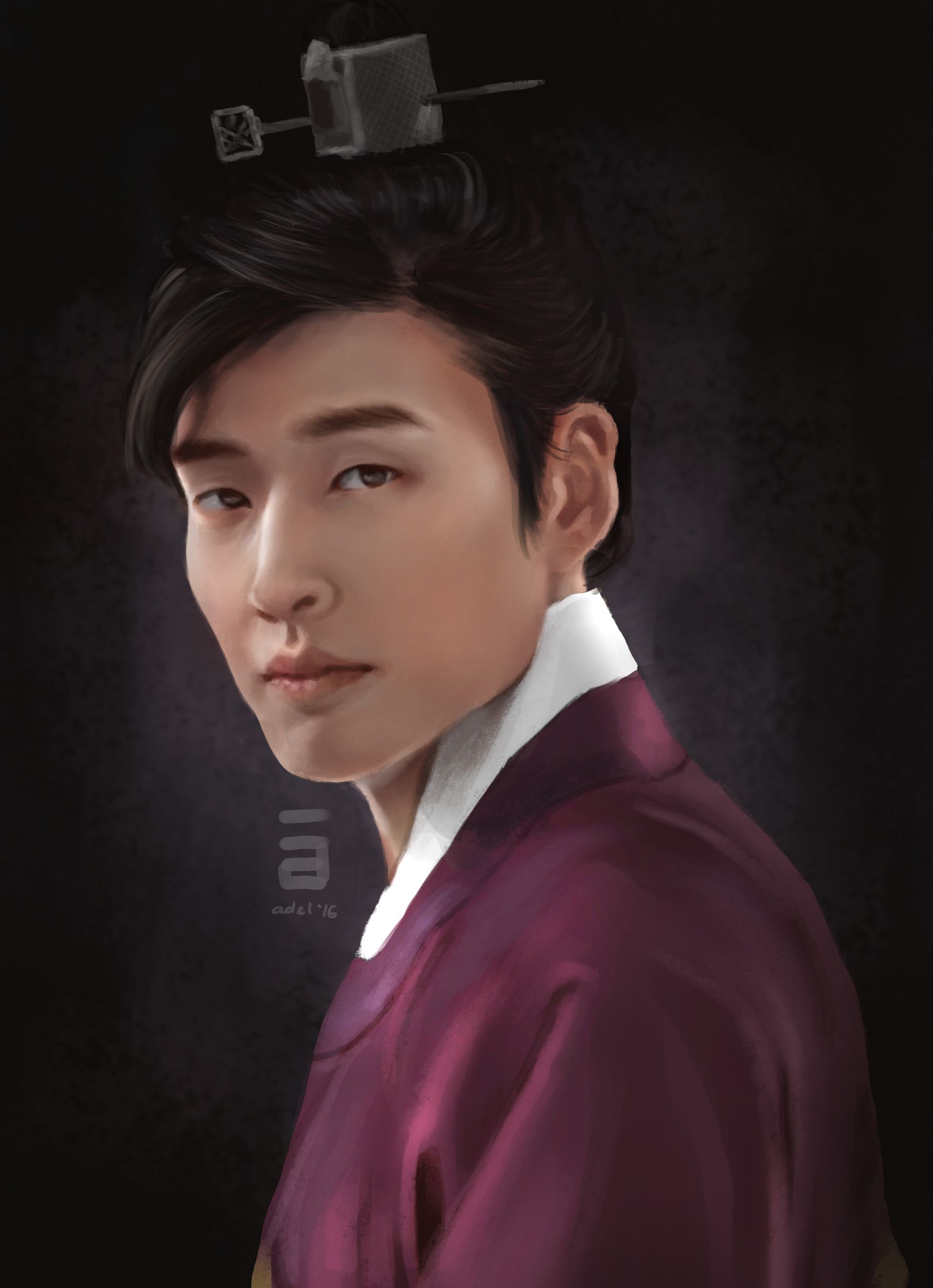 Kang Haneul Wallpapers Wallpaper Cave