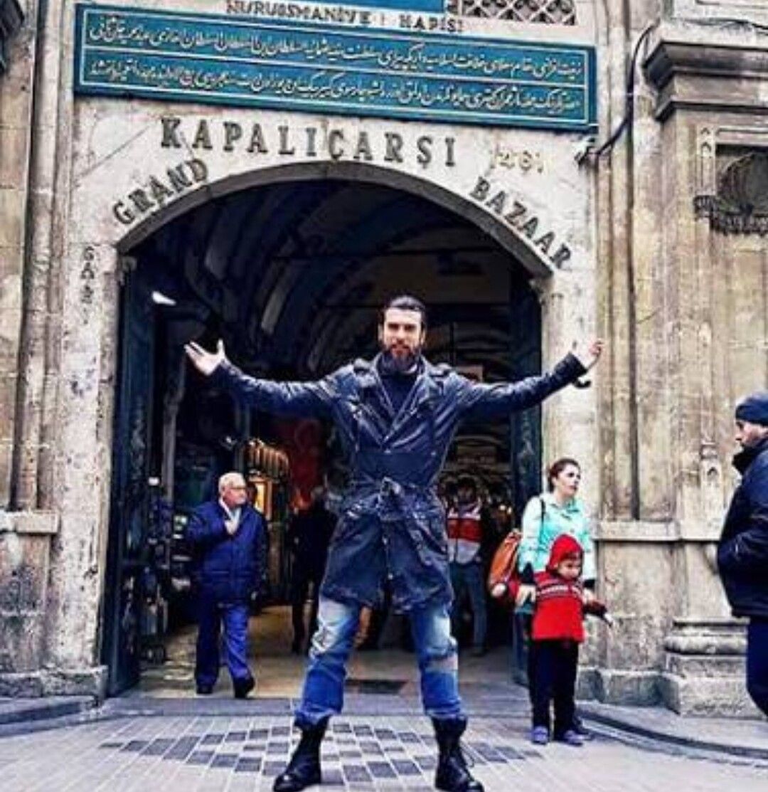 Cengiz Coşkun Turgut Alp. Turkish actors