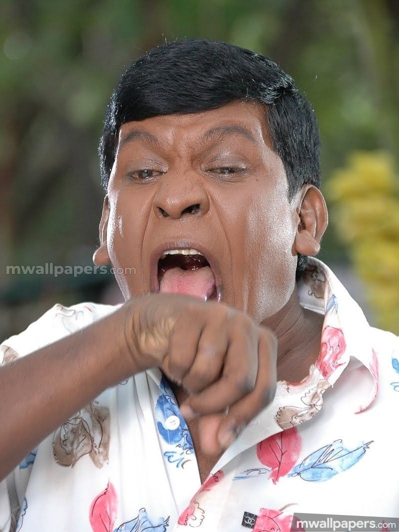 Vadivelu, the Man from the Meme