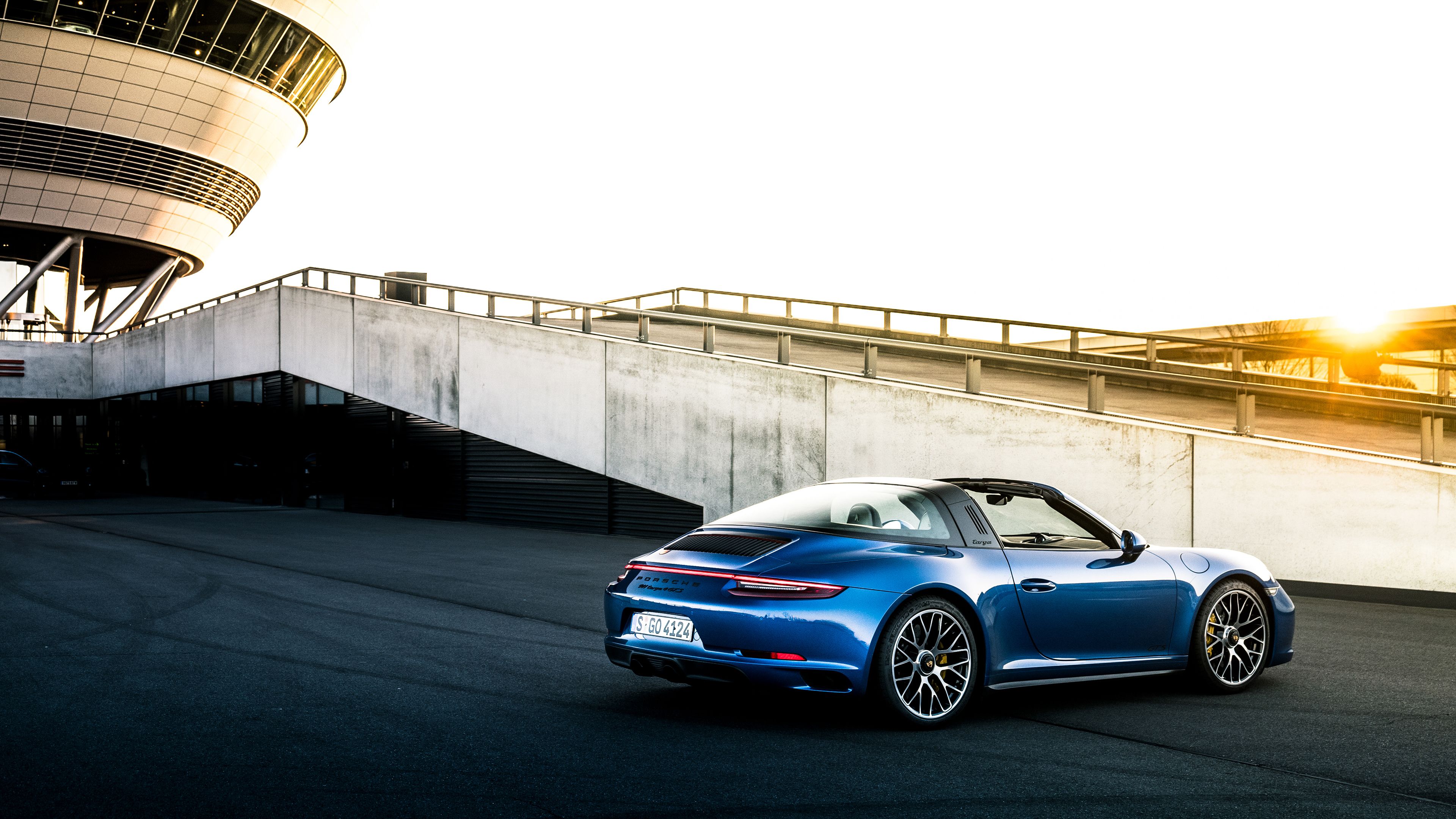 Porsche 911 Targa HD Wallpapers - Wallpaper Cave