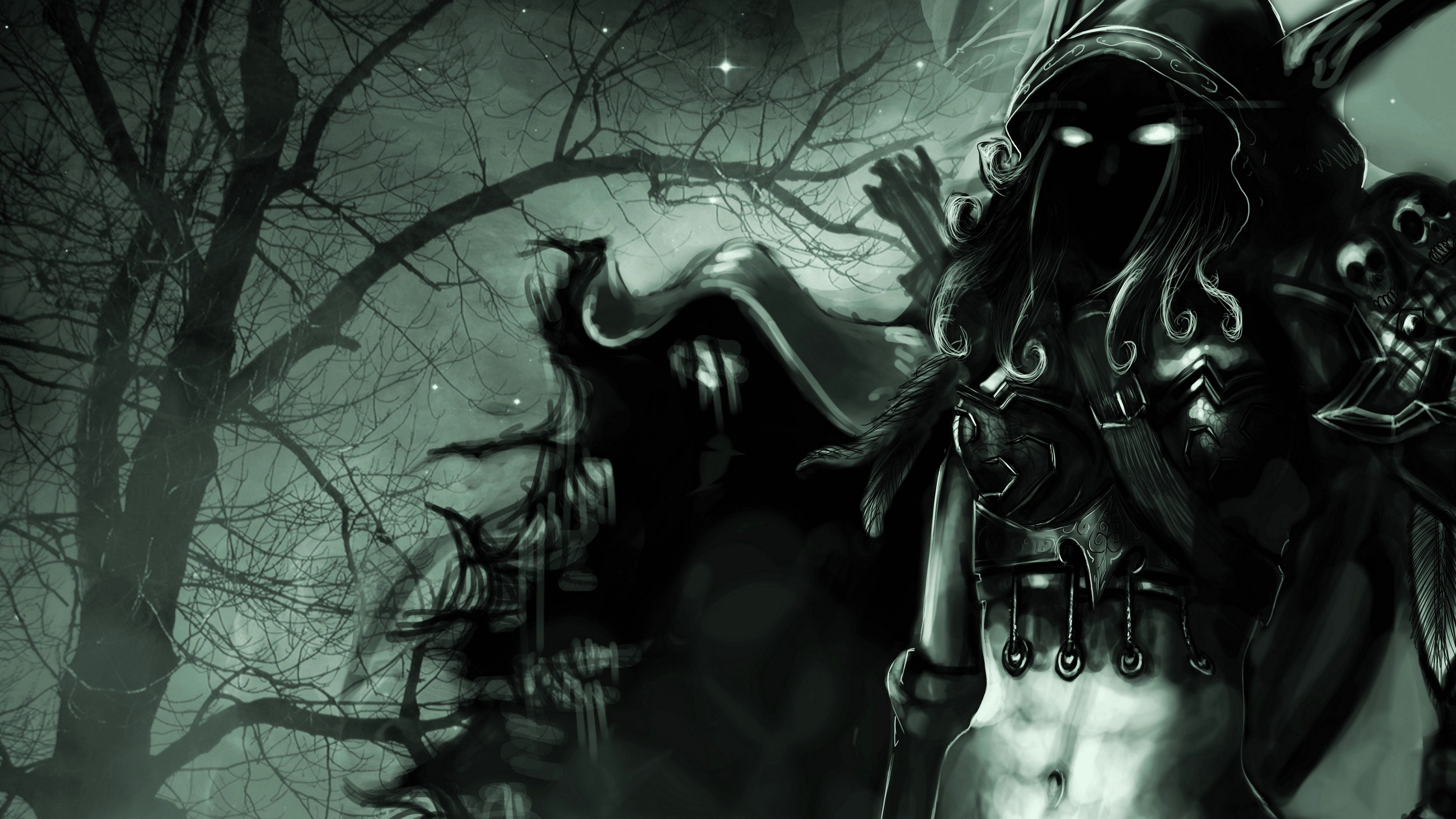 Sylvanas Windrunner Wallpaper. Sylvanas