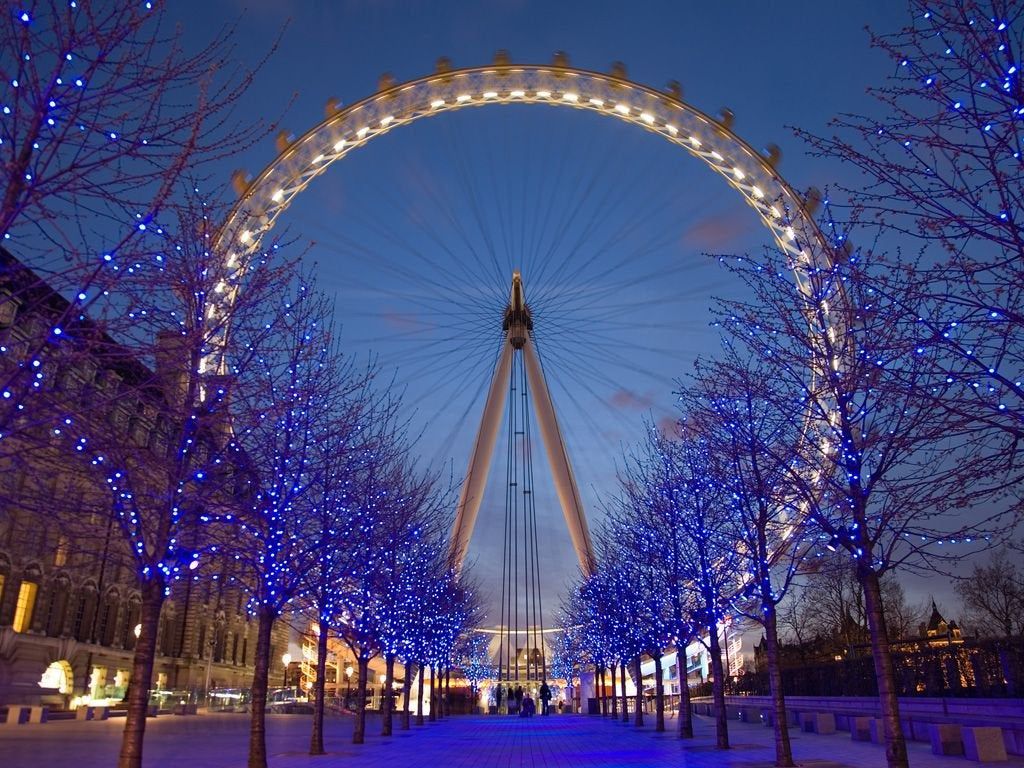 The London Eye
