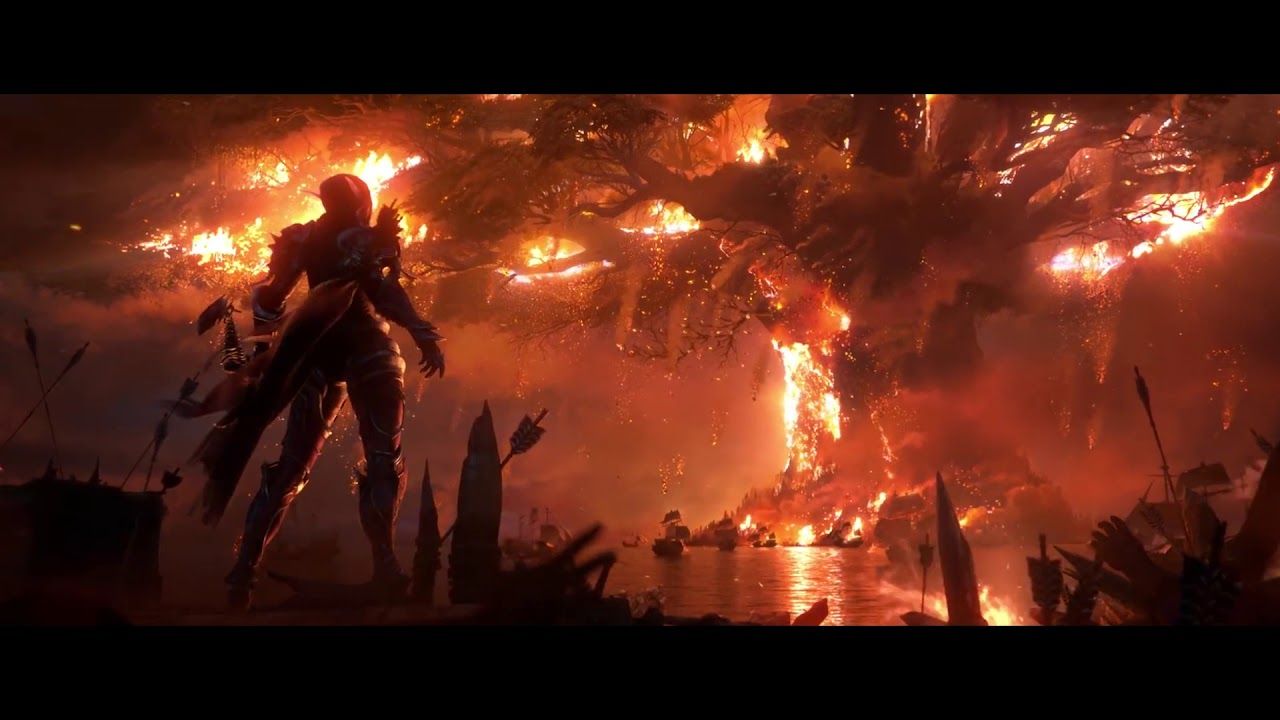 Wallpaper Engine: World of Warcraft