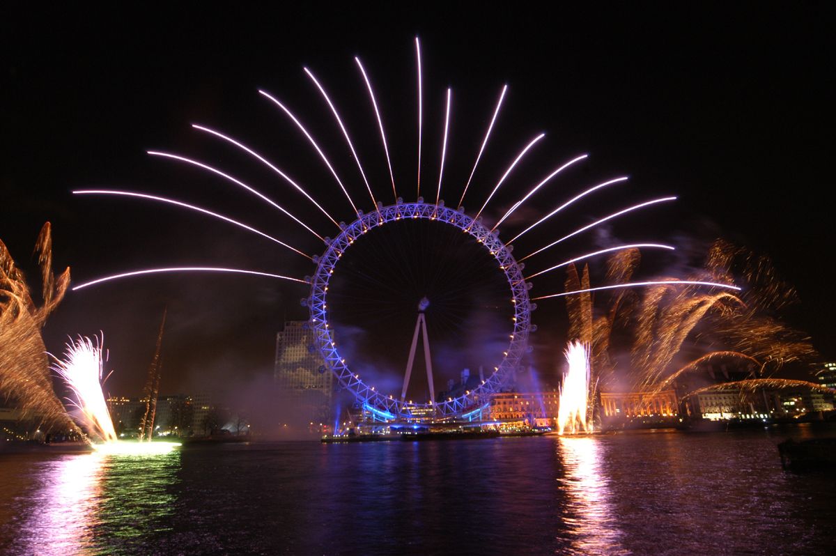 Free download london eyelondon eye night view high resolution