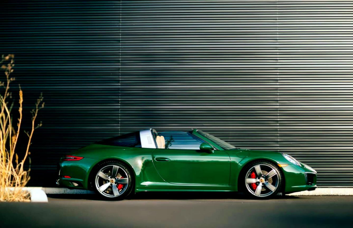 Porsche 911 Targa HD Wallpapers - Wallpaper Cave