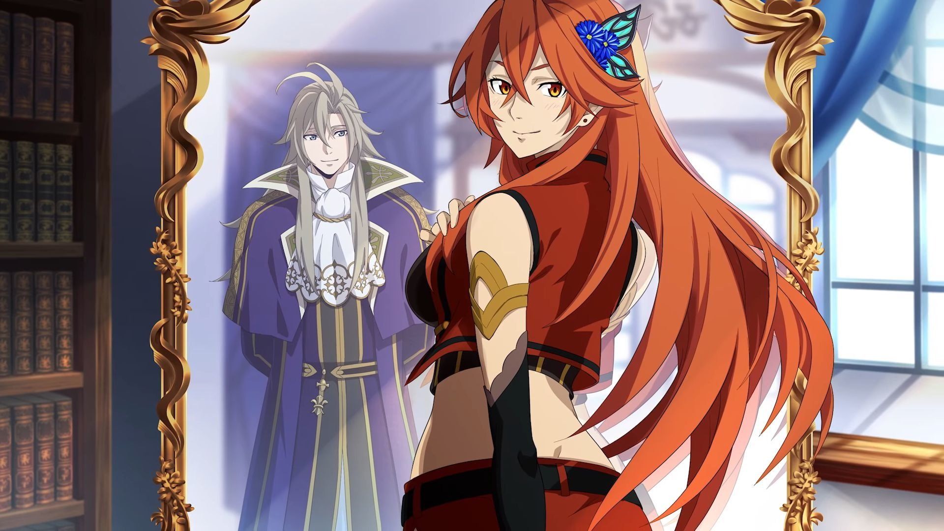Margaret Odius HD Wallpaper and Background Image