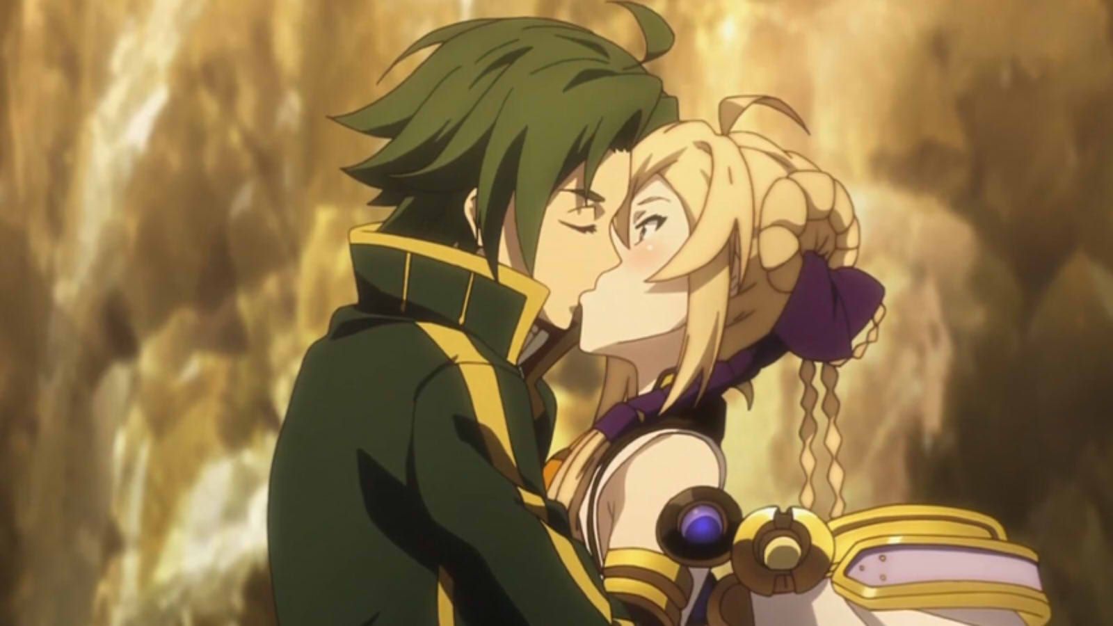 Anime Record of Grancrest War HD Wallpaper