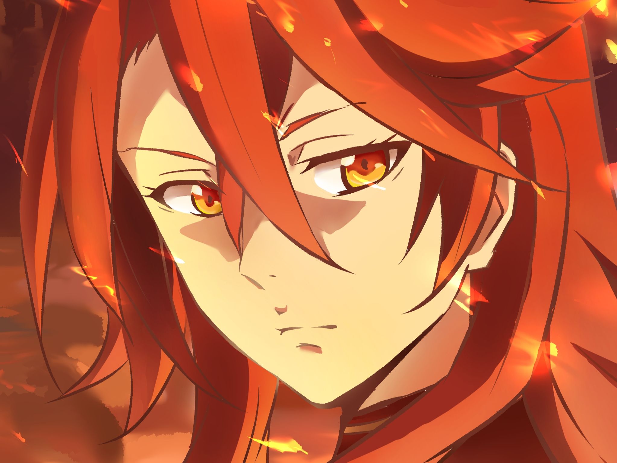 Record of Grancrest War HD Wallpaper. Background Image