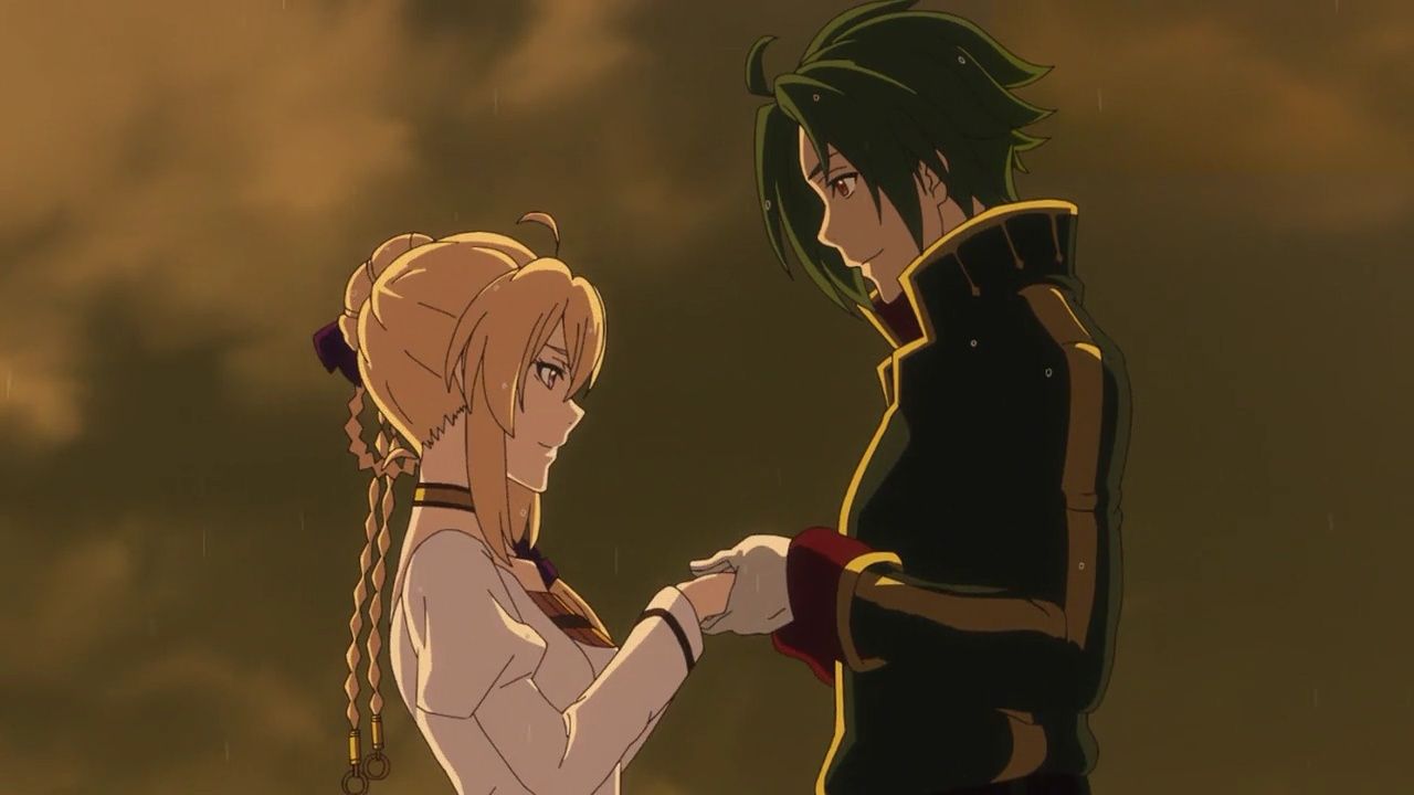 Anime Record of Grancrest War HD Wallpaper