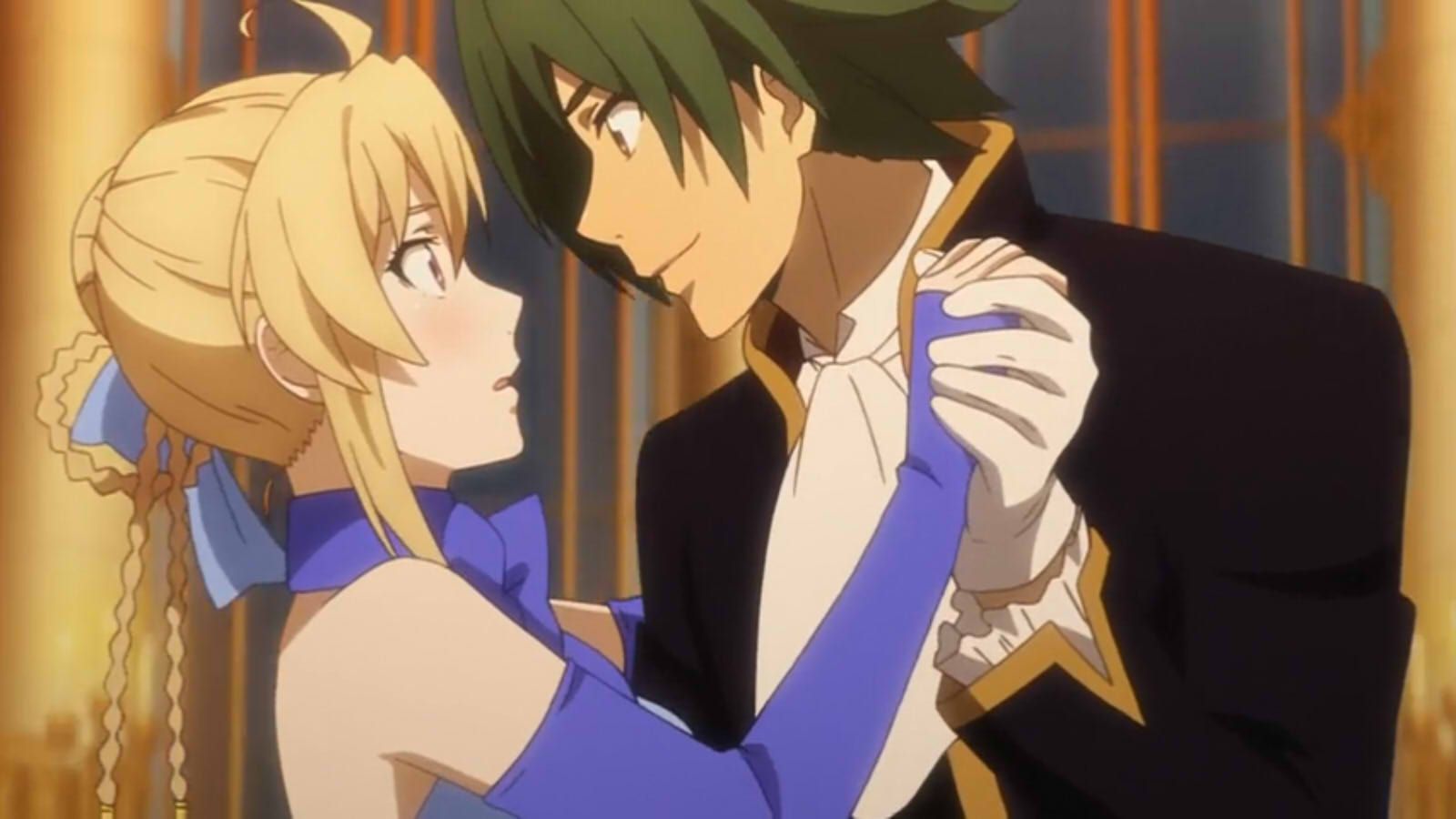 Best Record Of Grancrest War image. War, Anime, Anime