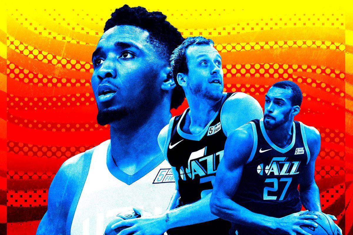 Are the Utah Jazz the NBA's Sleeping Giant?