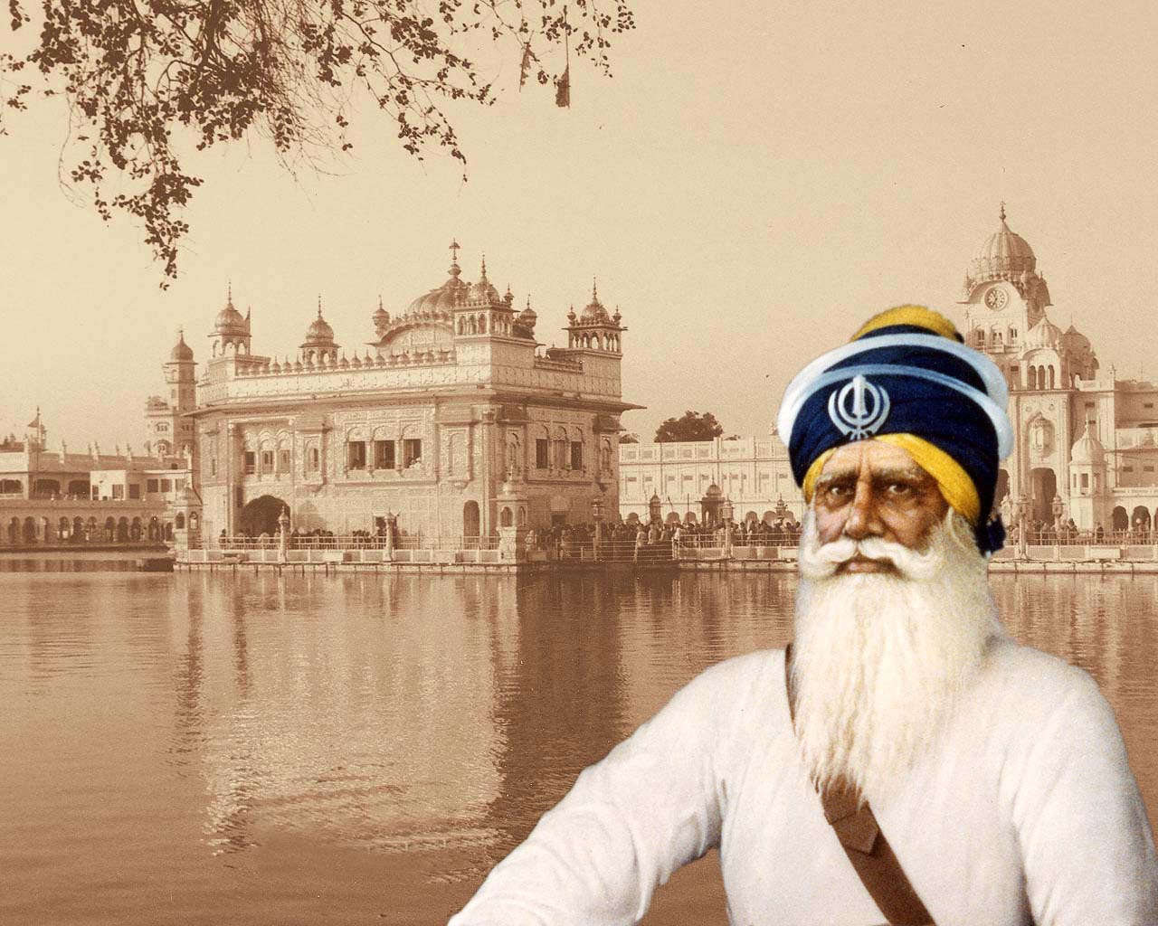 Baba Deep Singh Ji Wallpapers Wallpaper Cave