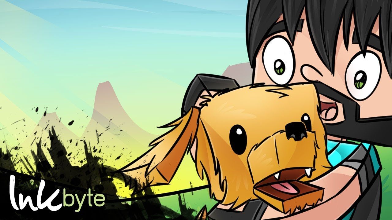 Minecraft Artists Clash SpeedArt