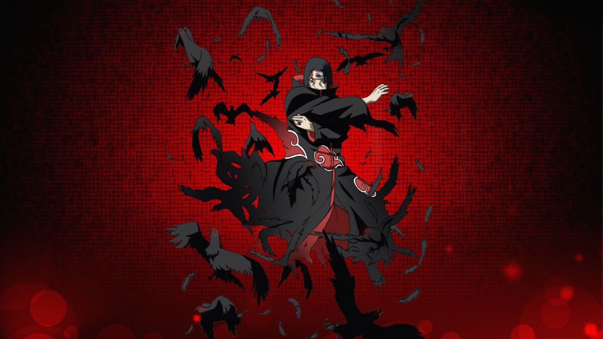 Adult Sasuke Wallpaper